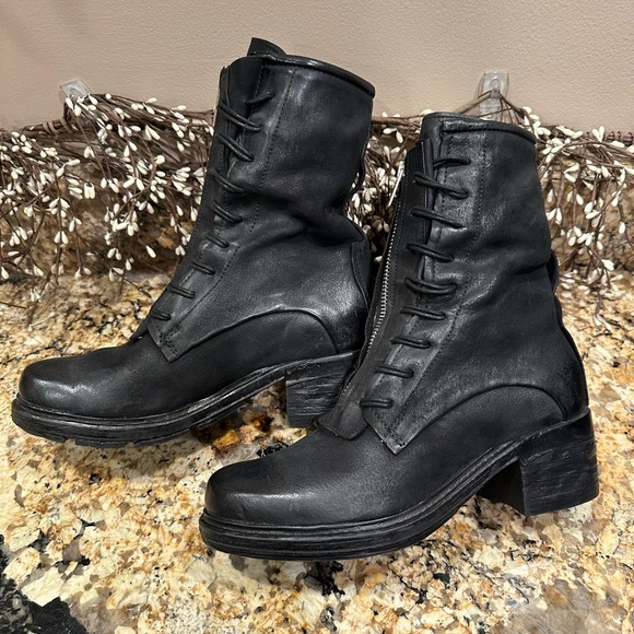AS98 A.S.98 Zip Front Boot - Picture 14 of 14